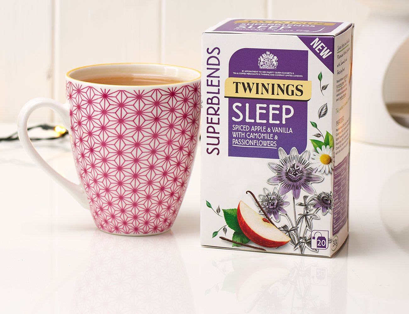 Twinings Caffeine Free Hot Drinks