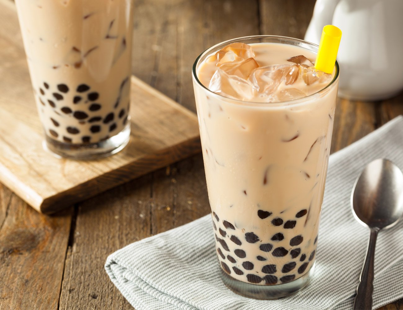 Twinings Earl Grey Bubble Tea