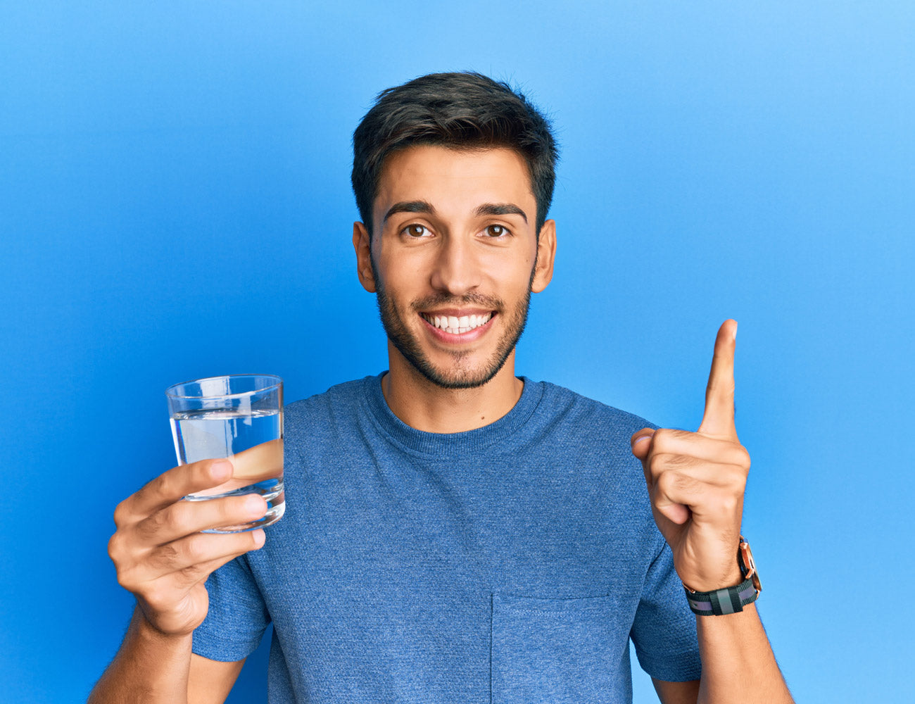 Drink Up! How to Build the Habit of Hydration