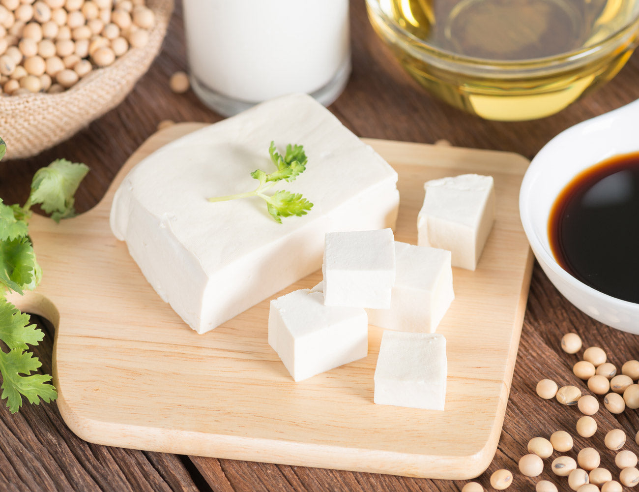 Five Things to Make With Tofu