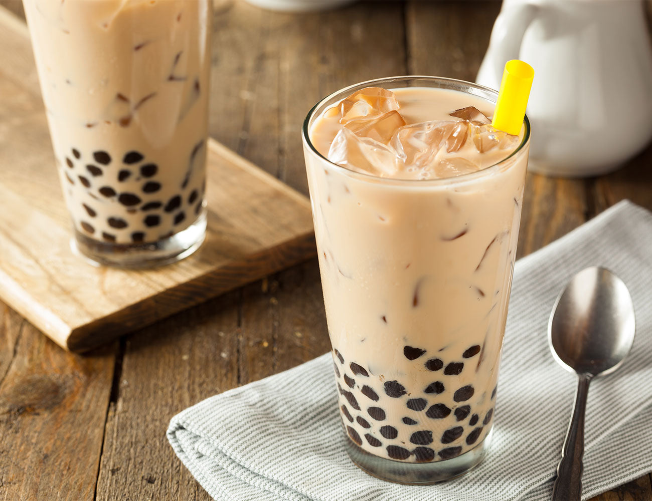 What Is Bubble Tea?